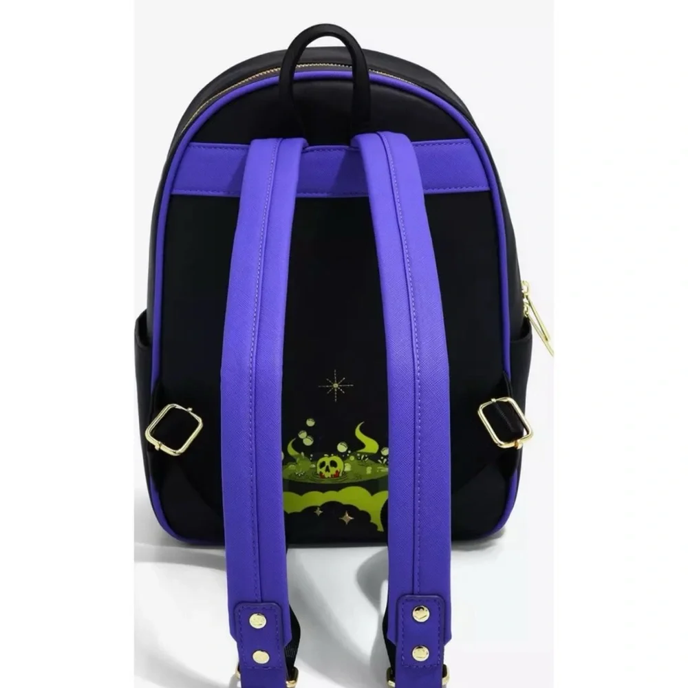 Disney Snow White and the Seven Dwarfs Evil Queen Mini Backpack